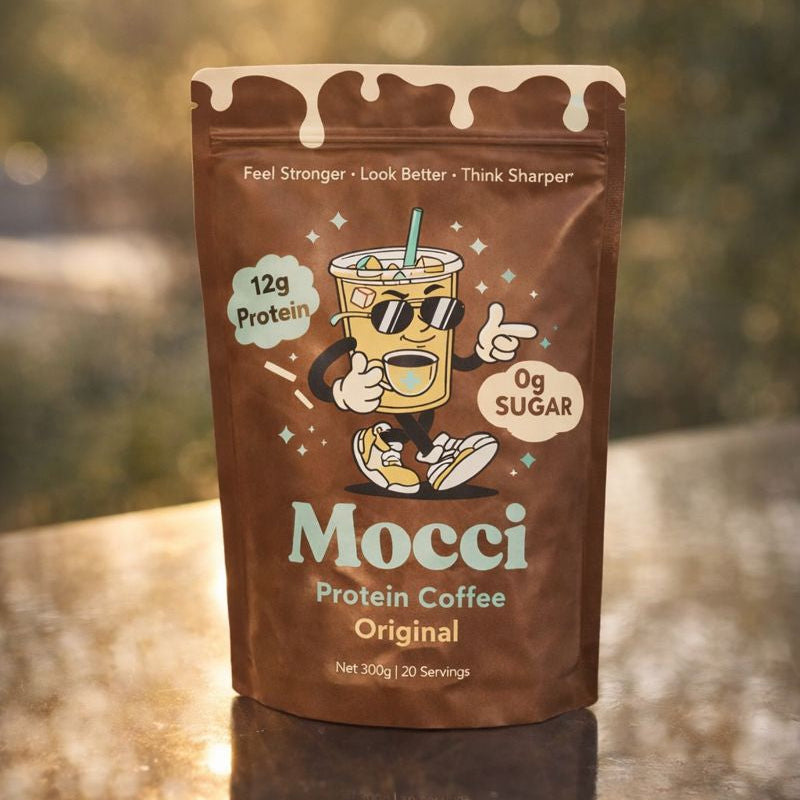 Mocci Protein Coffee Subscription Bundle