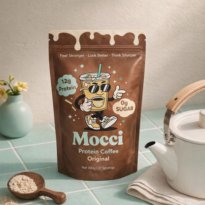 Mocci Protein Coffee Subscription Bundle