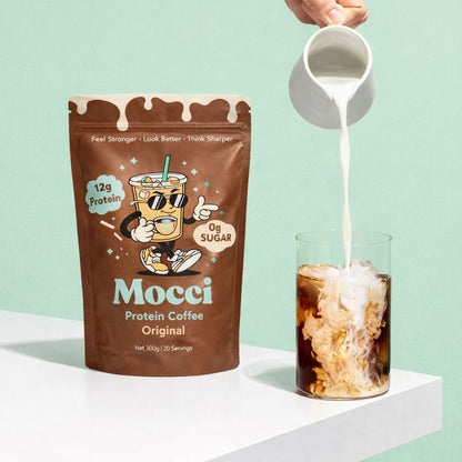 Mocci Protein Coffee Subscription Bundle