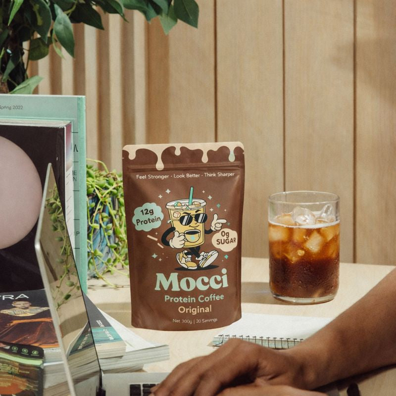 Mocci Protein Coffee Subscription Bundle