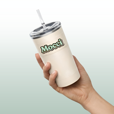 FREE Mocci Coffee Tumbler