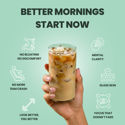 Mocci Protein Coffee - Welcome Bundle