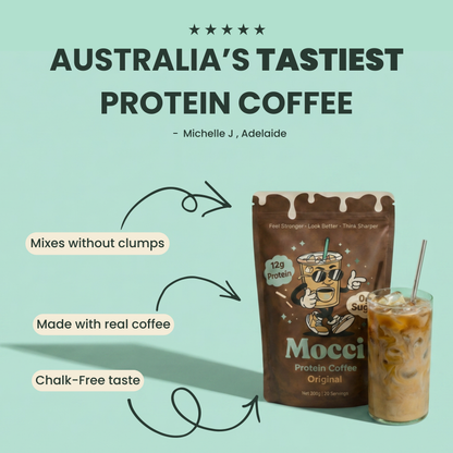Mocci Protein Coffee - Welcome Bundle